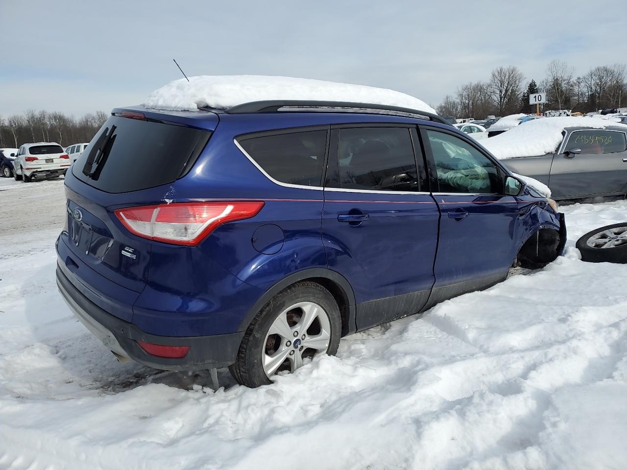 2014 Ford Escape - Image 3