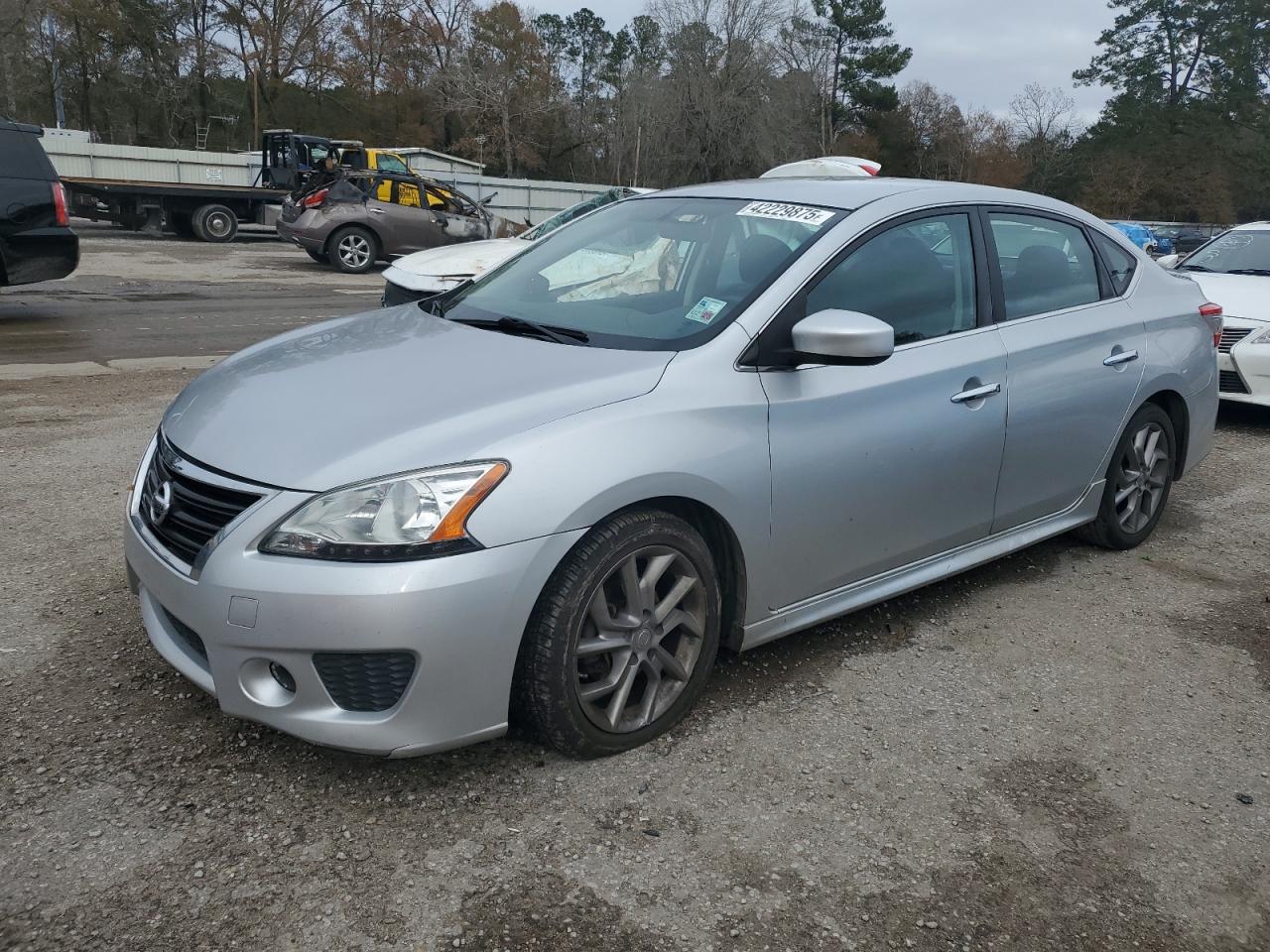 2014 Nissan Sentra - Image 1