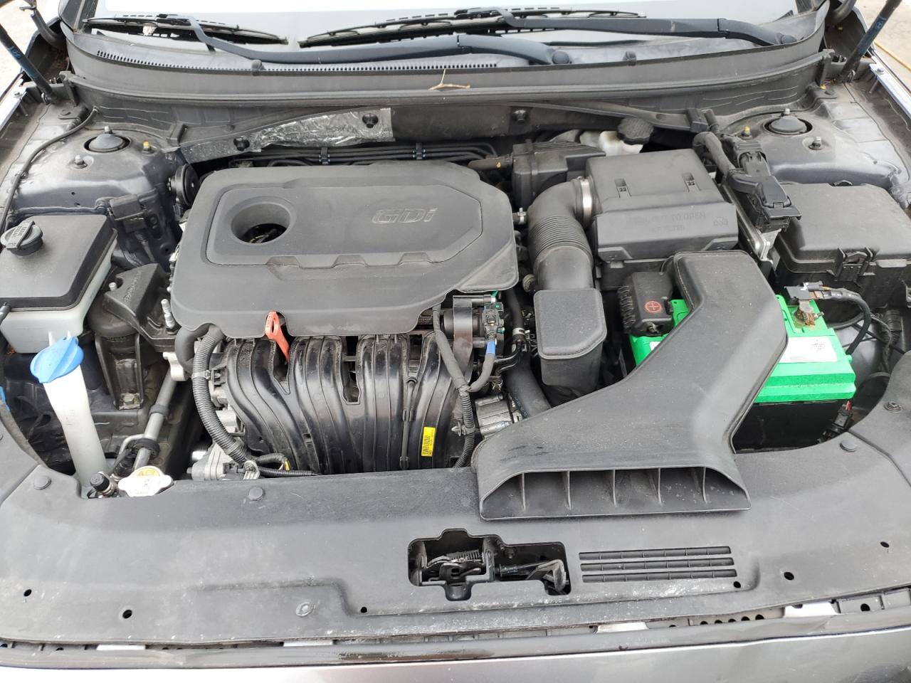 2018 Hyundai Sonata - Image 12