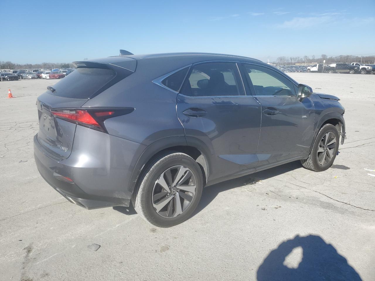2018 Lexus NX - Image 3