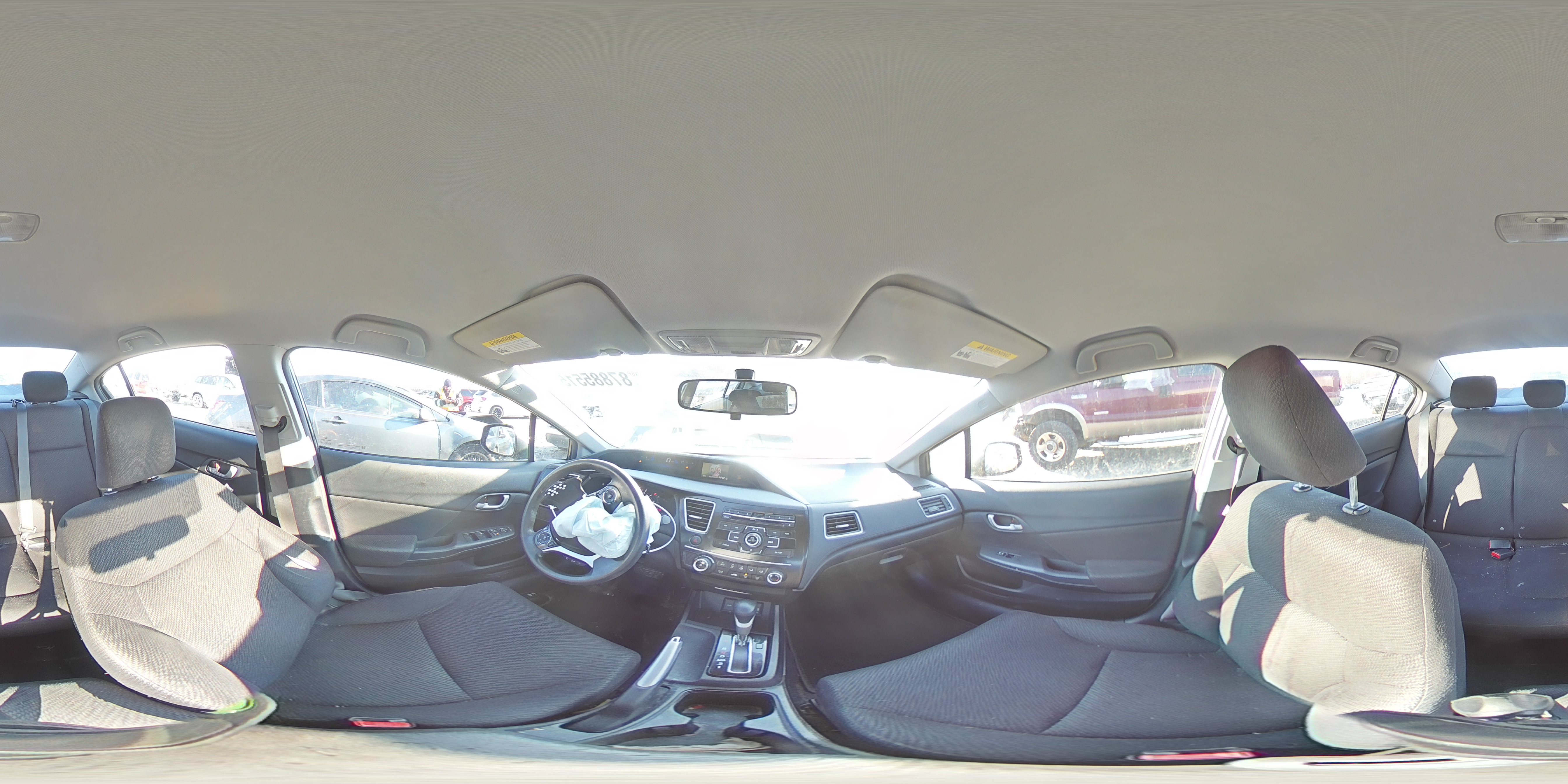 2013 Honda Civic - Image 14