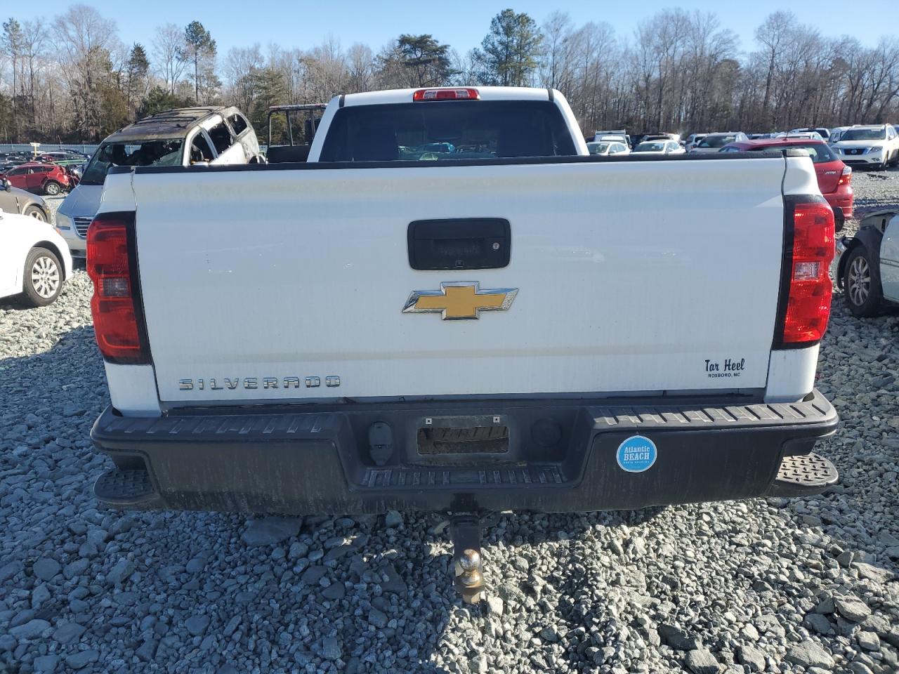 2016 Chevrolet Silverado - Image 6