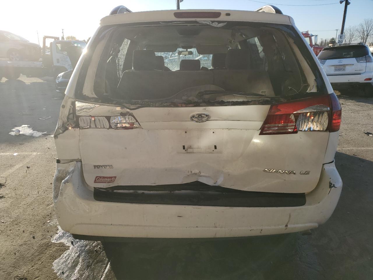 2005 Toyota Sienna - Image 6