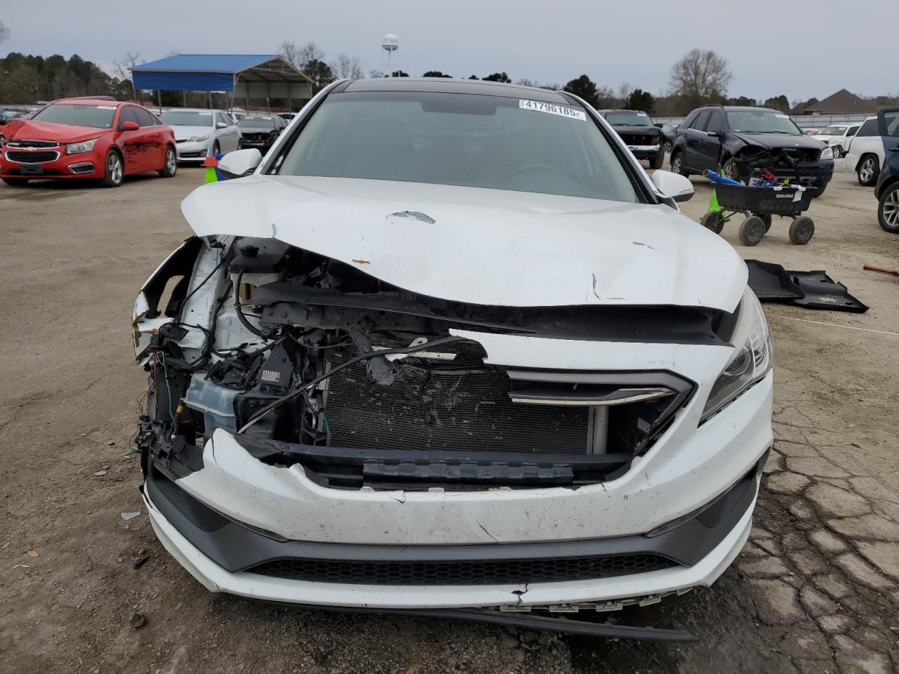 2016 Hyundai Sonata - Image 5