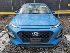 2020 Hyundai Kona Sel продається в Waldorf, MD - Front End