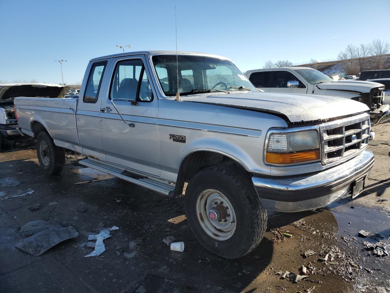 1992 Ford F250 - Image 4