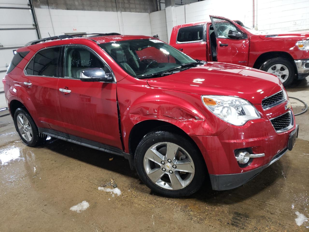 VIN 2GNFLGEK2D6274924 2013 CHEVROLET EQUINOX no.4