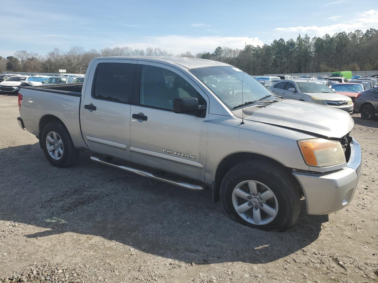 2008 Nissan Titan - Image 4