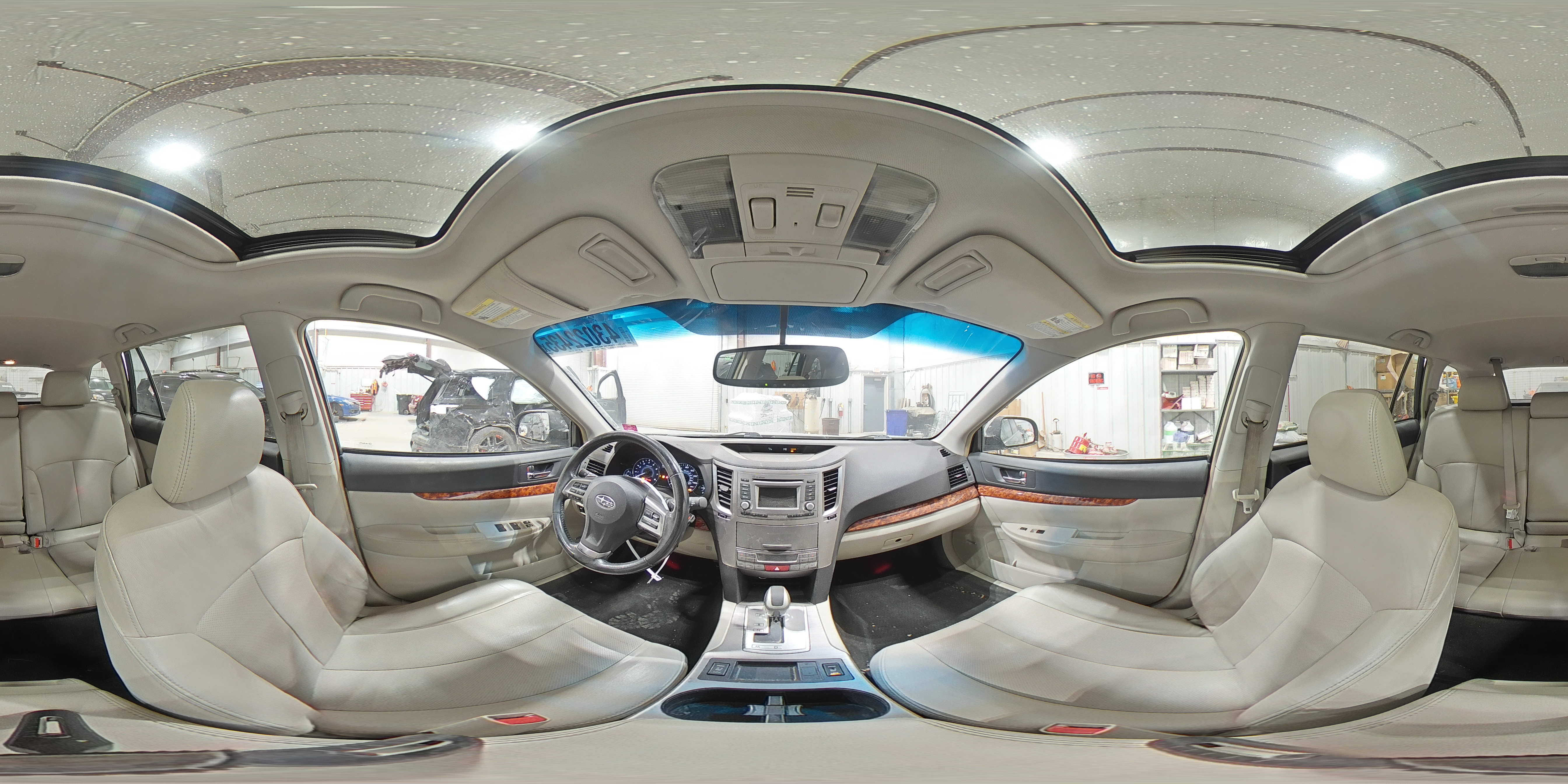 2012 Subaru Outback - Image 12