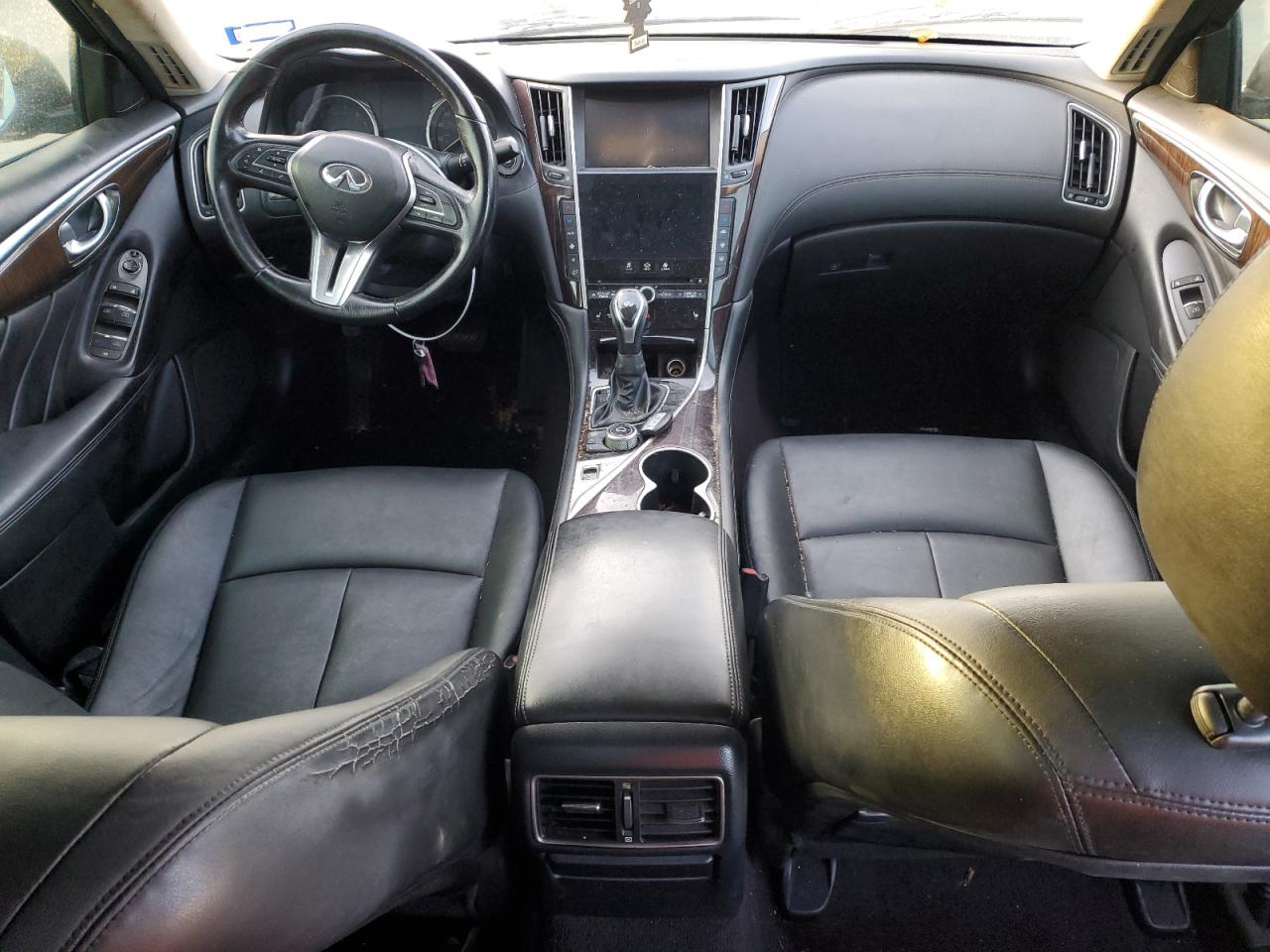 2018 Infiniti Q50 - Image 8