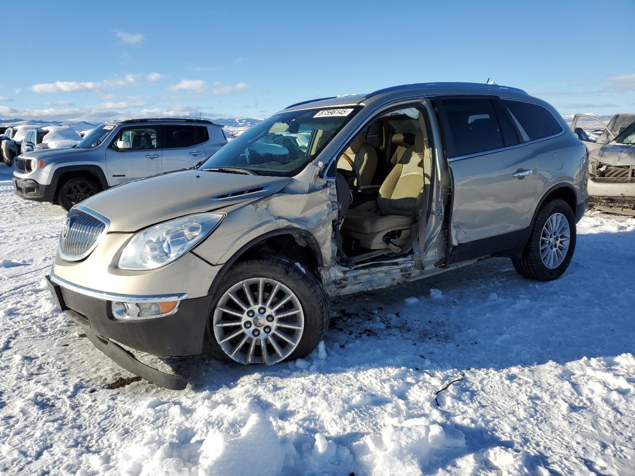 2011 Buick Enclave Cxl for Sale in Helena, MT - All Over