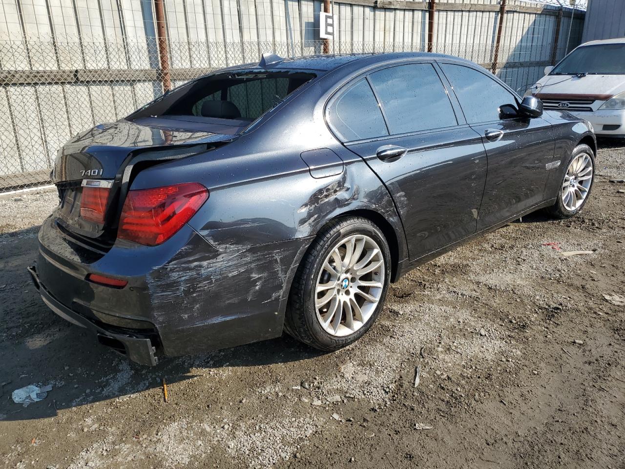 2015 BMW 7er - Image 3