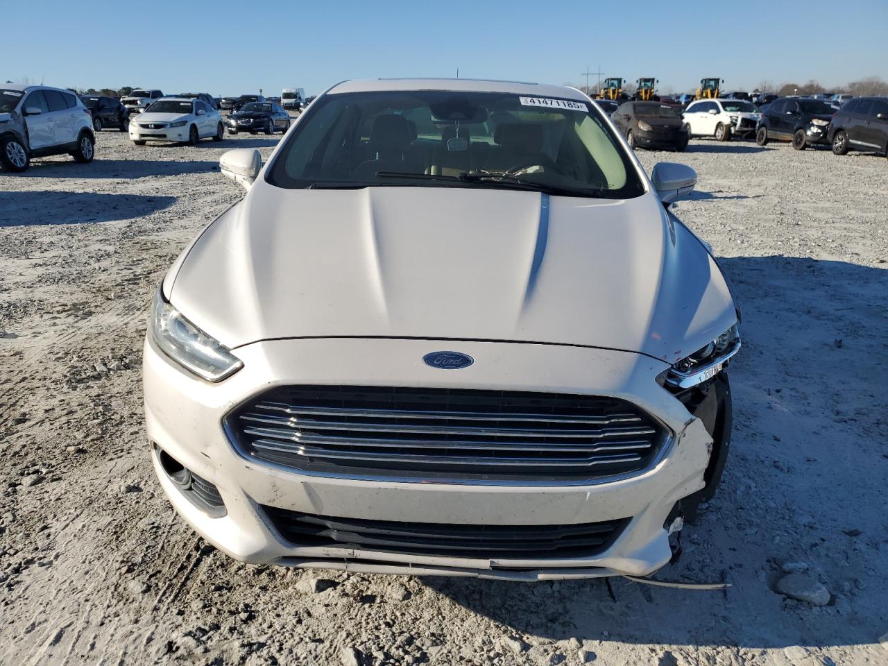 2013 Ford Fusion - Image 5