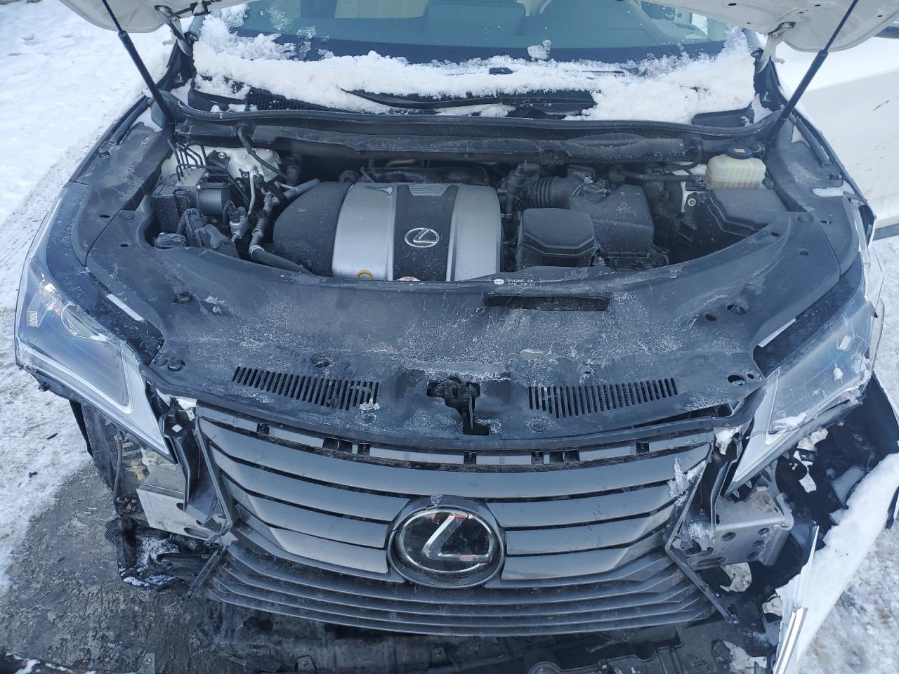 2019 Lexus RX - Image 12