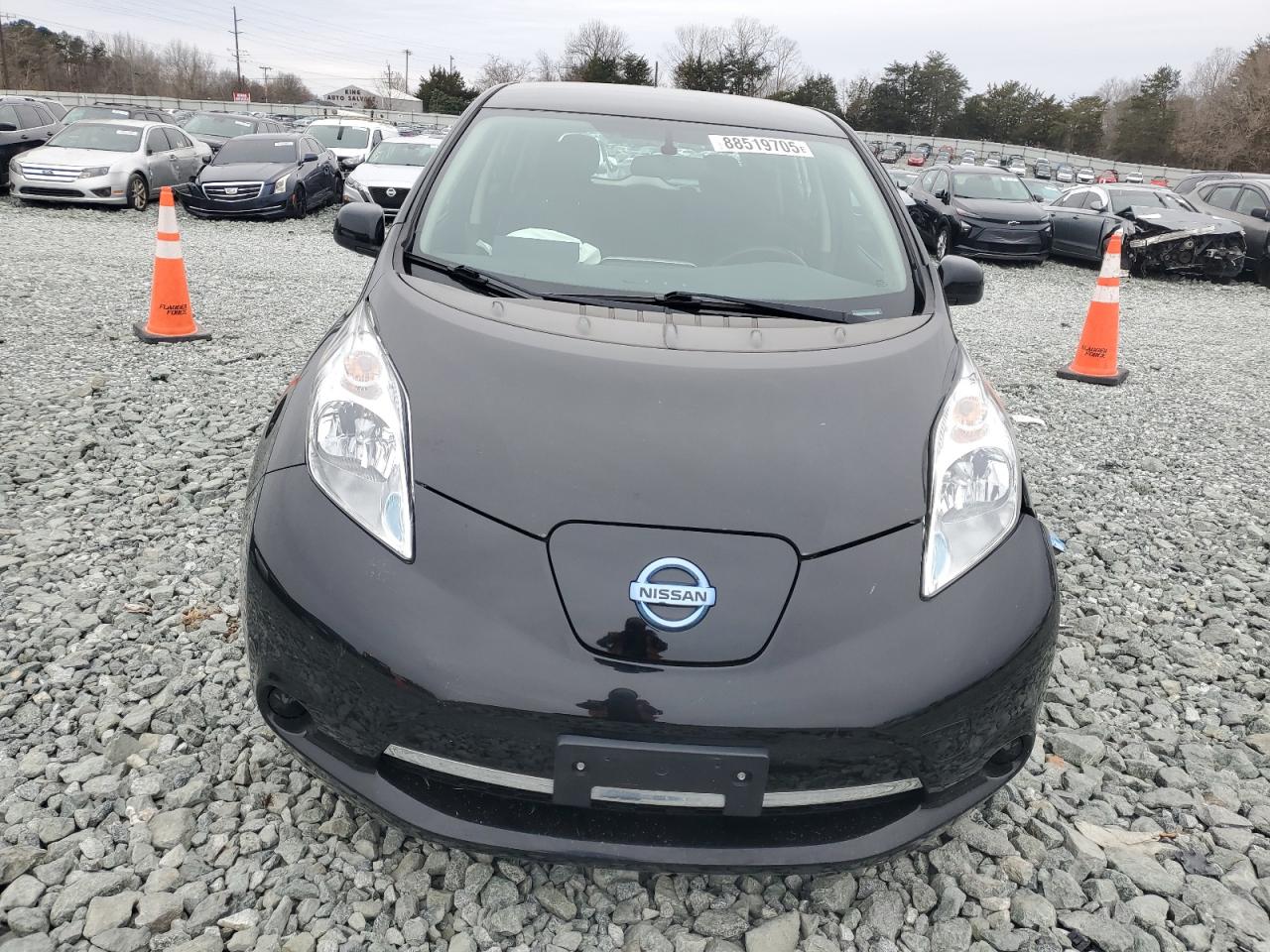2015 Nissan Leaf - Image 5