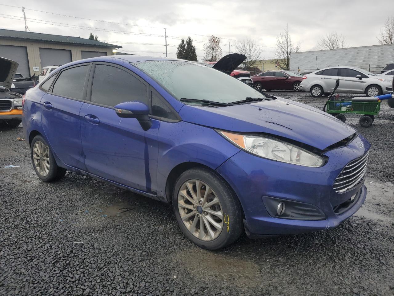2014 Ford Fiesta - Image 4