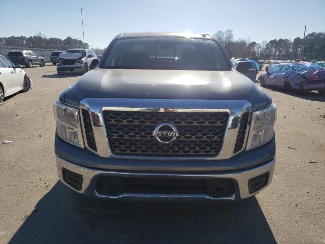  NISSAN TITAN 2018 Gray