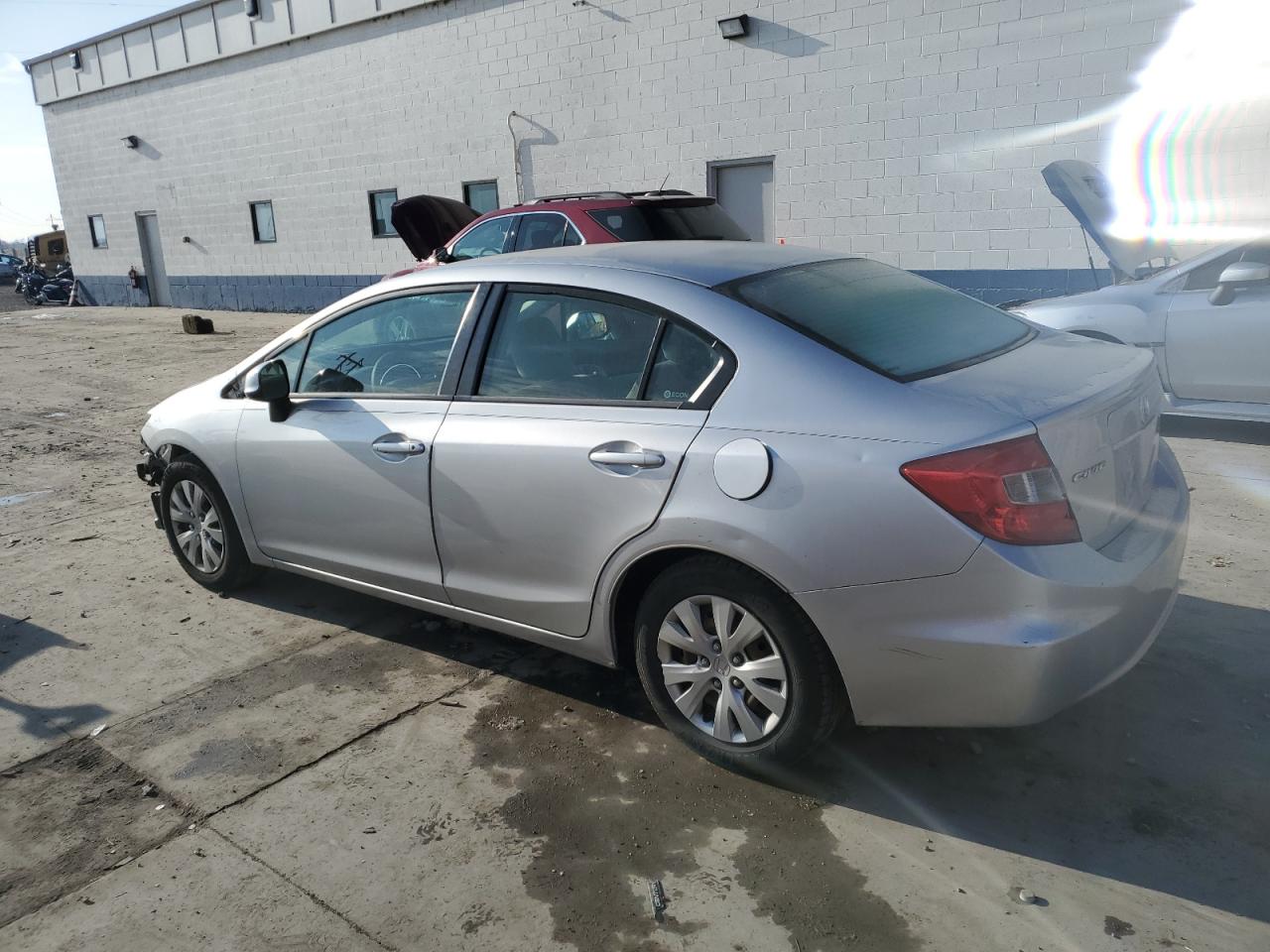 2012 Honda Civic - Image 2