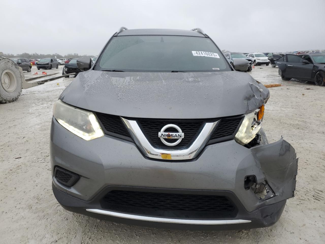 2016 Nissan Rogue - Image 5