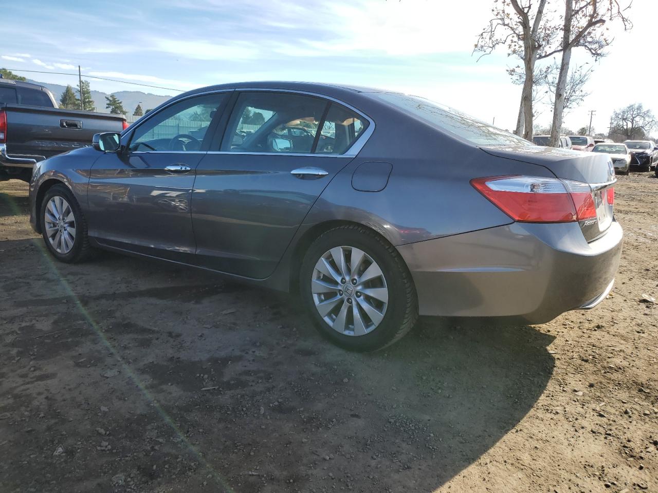 VIN 1HGCR2E76EA168782 2014 HONDA ACCORD no.2