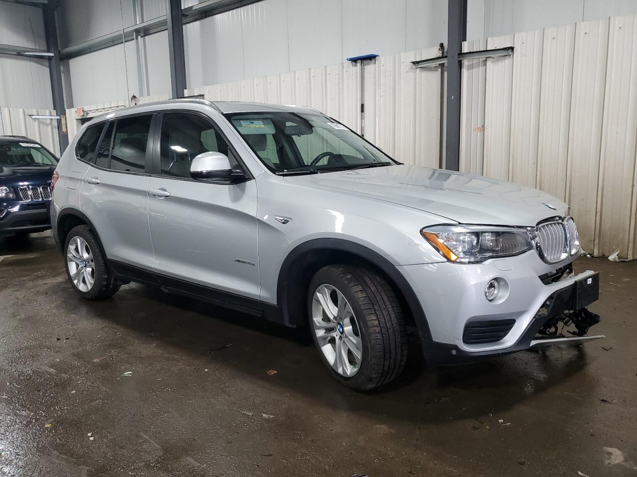 2016 BMW X3 - Image 4