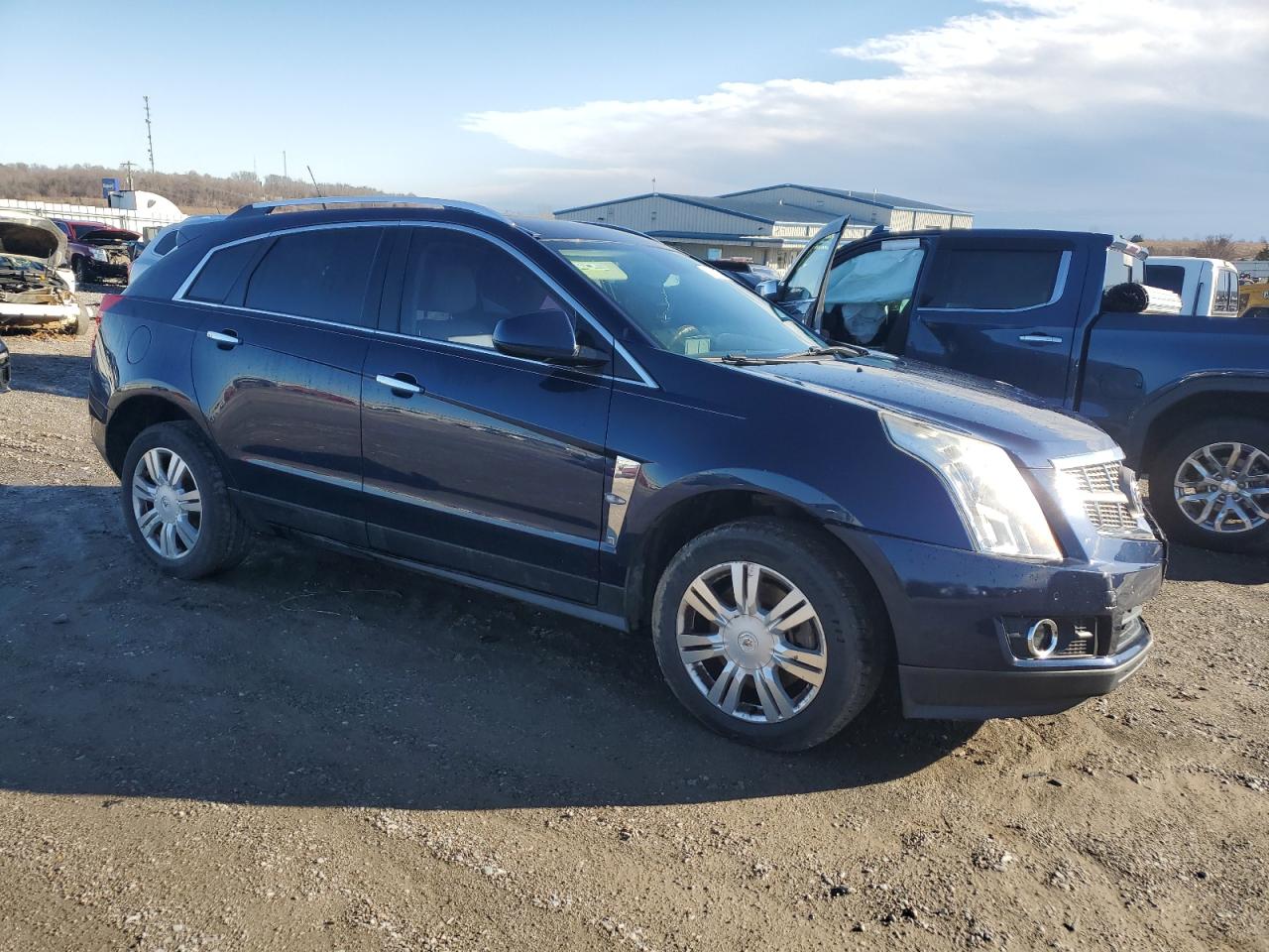 2010 Cadillac SRX - Image 4