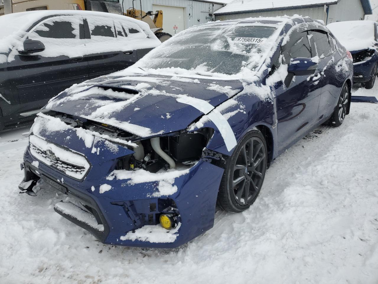 2020 Subaru WRX - Image 1
