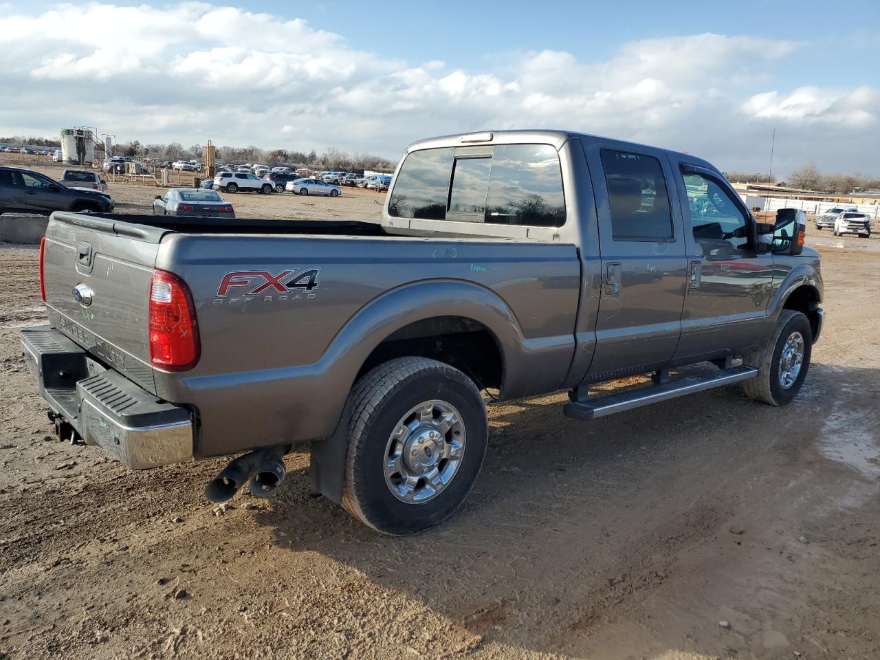 2014 Ford F250 - Image 3
