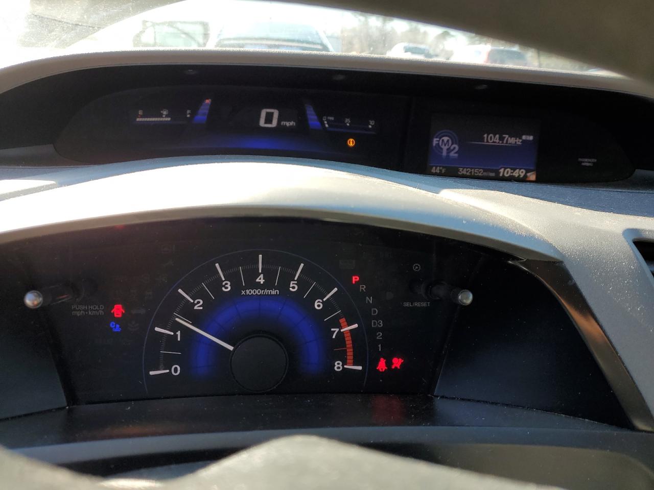 2012 Honda Civic - Image 9