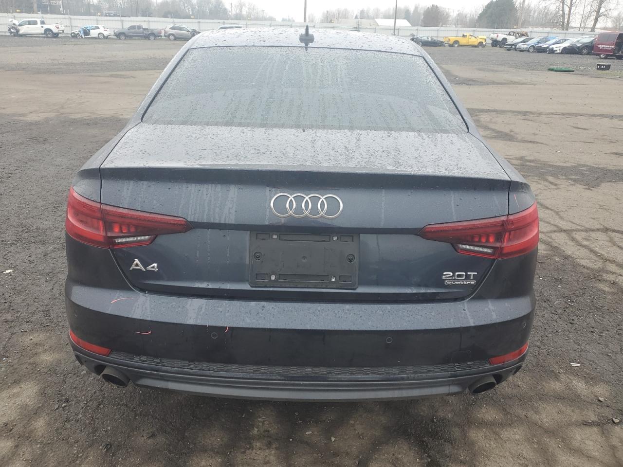 2018 Audi A4 - Image 6