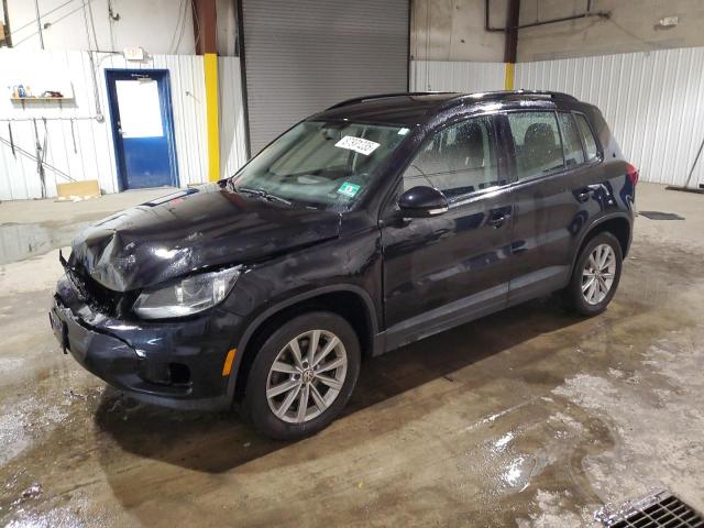 2018 Volkswagen Tiguan Limited 