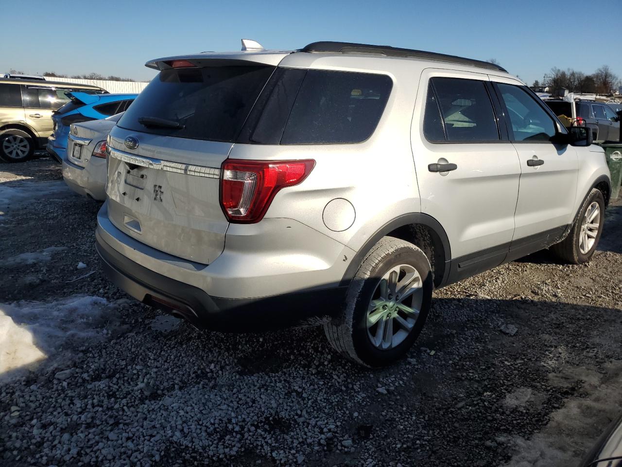 2017 Ford Explorer - Image 3