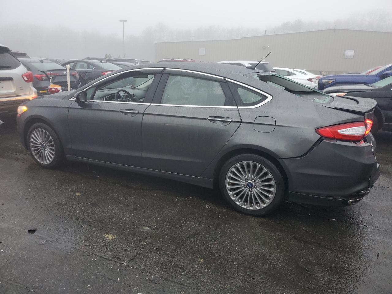 2015 Ford Fusion - Image 2