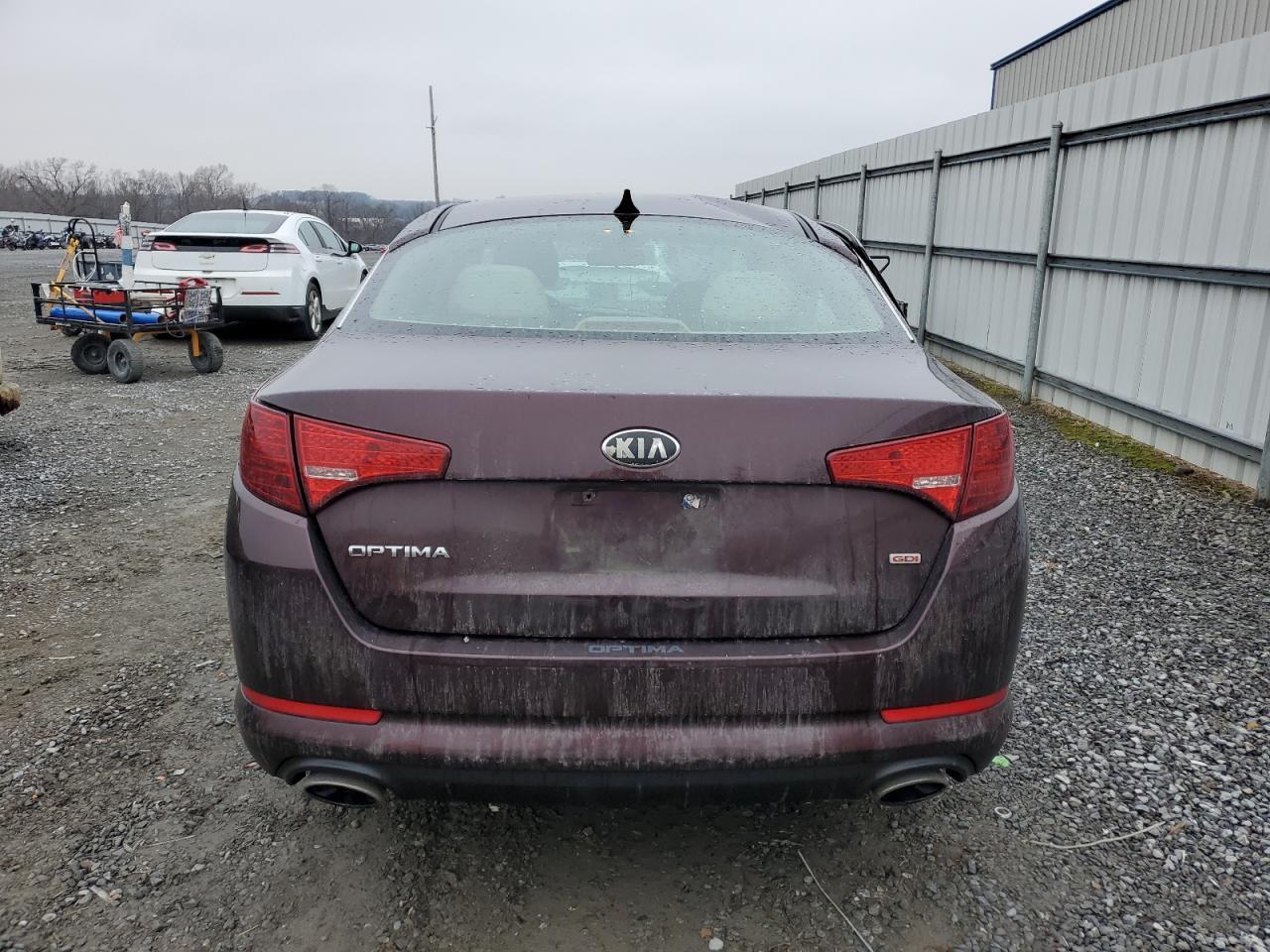 2013 Kia Optima - Image 6
