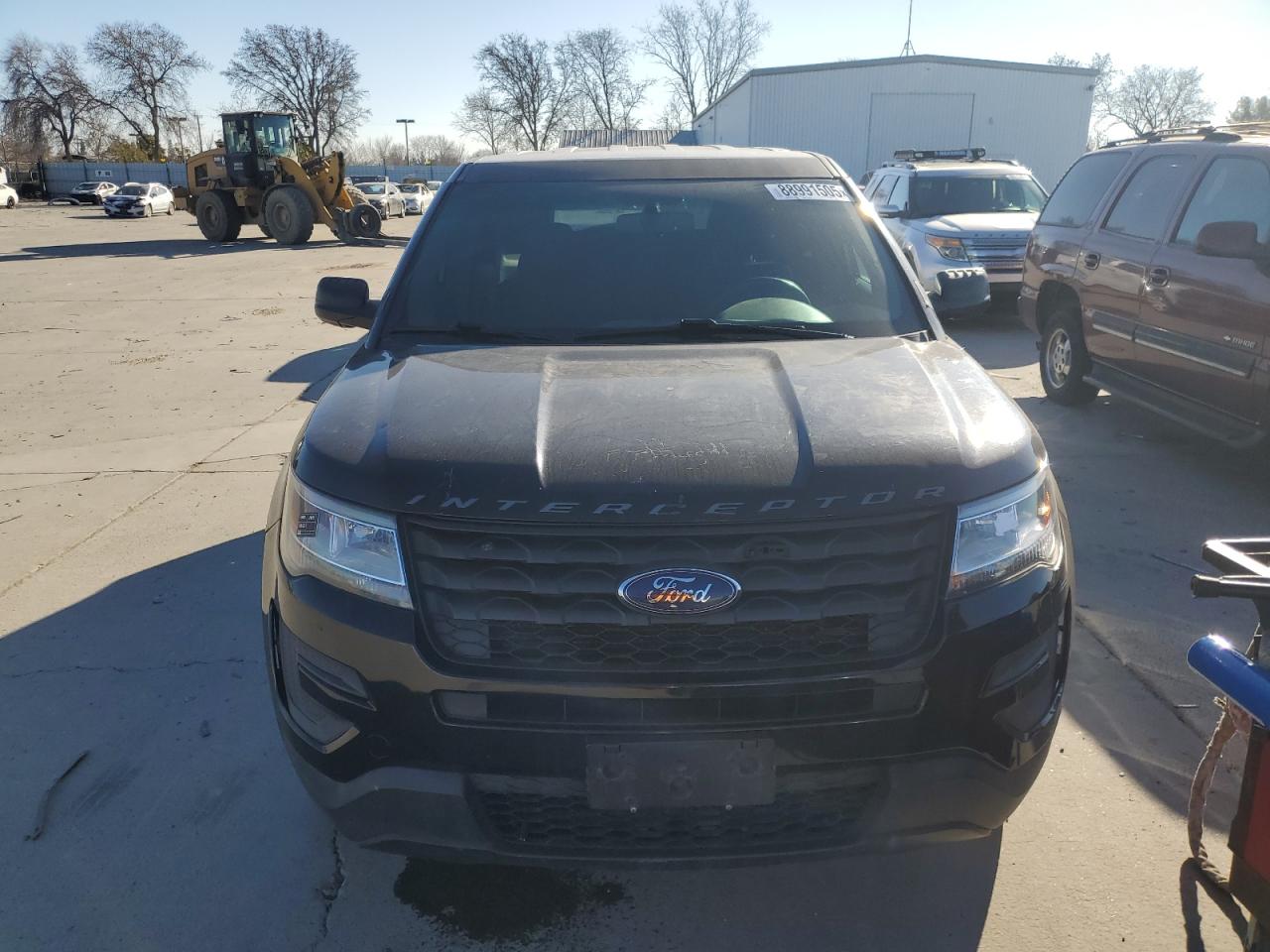 VIN 1FM5K8AT3GGC36758 2016 FORD EXPLORER no.5