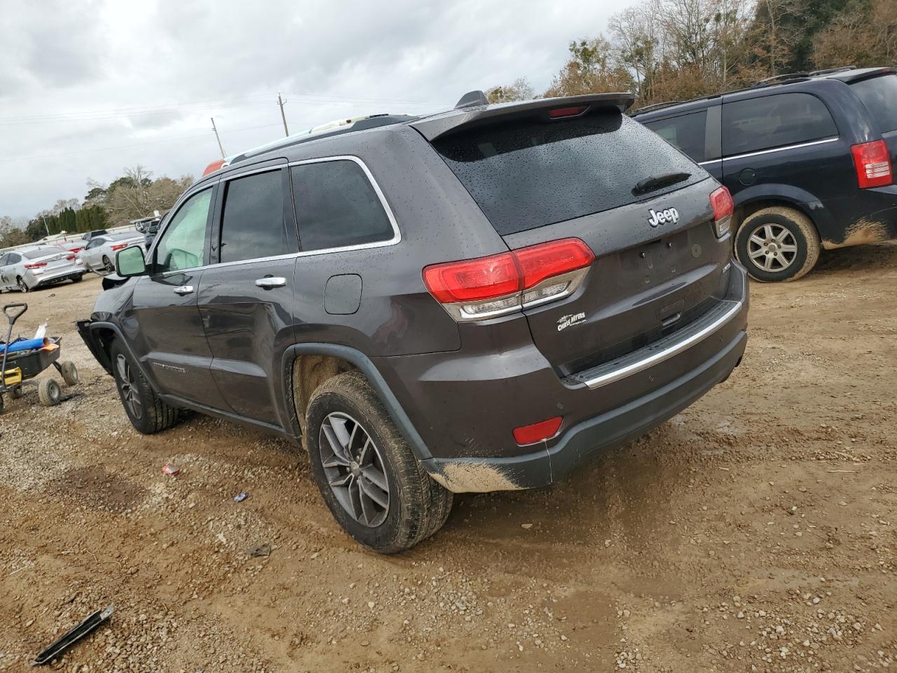 2017 Jeep Grand Cherokee - Image 2