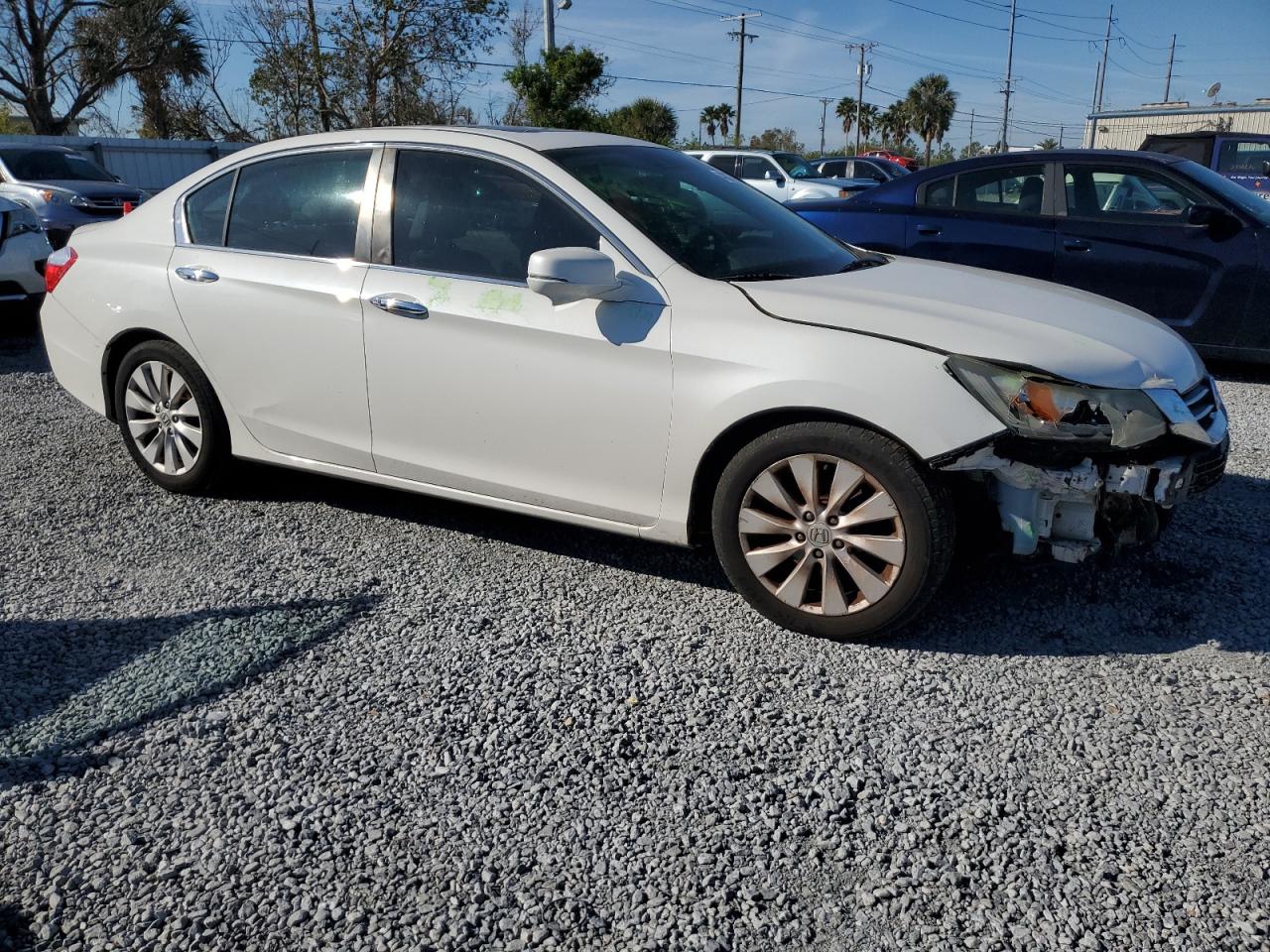 2015 Honda Accord - Image 4