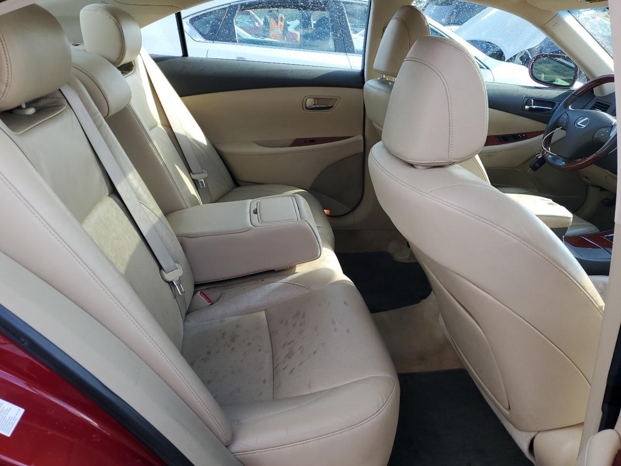 2009 Lexus ES - Image 10