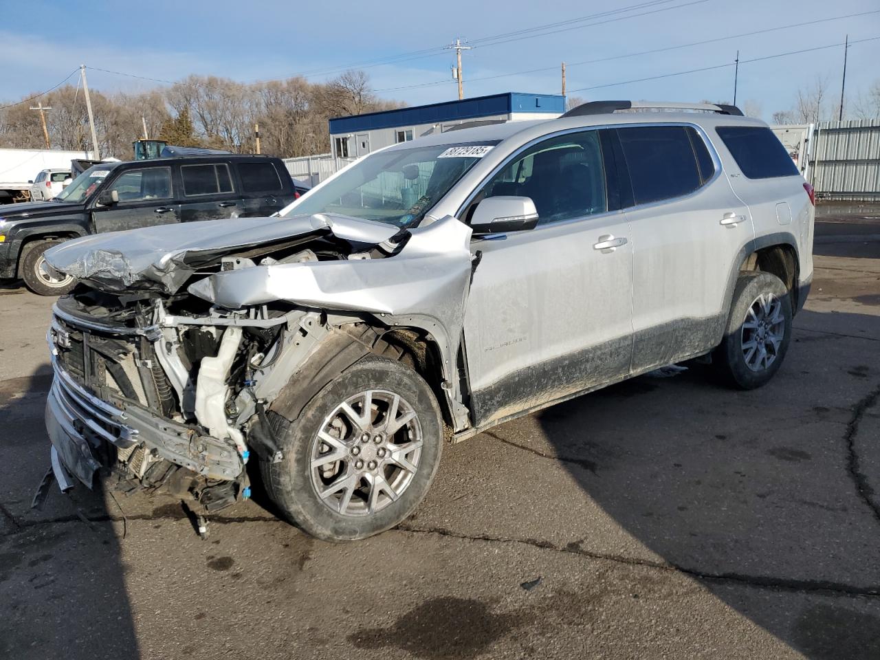 2020 GMC Acadia - Image 1
