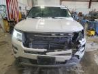 2017 Ford Explorer Xlt en Venta en Mcfarland, WI - Front End