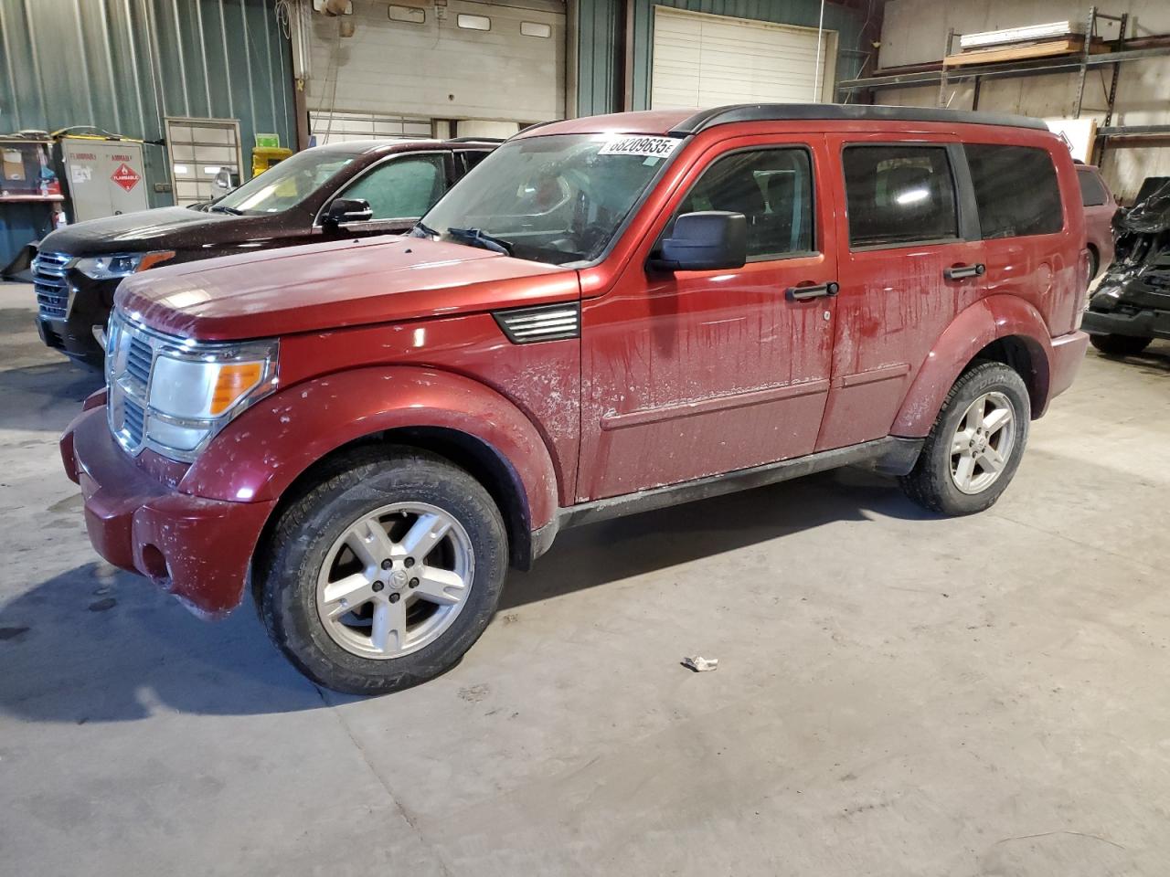 2007 Dodge Nitro - Image 1