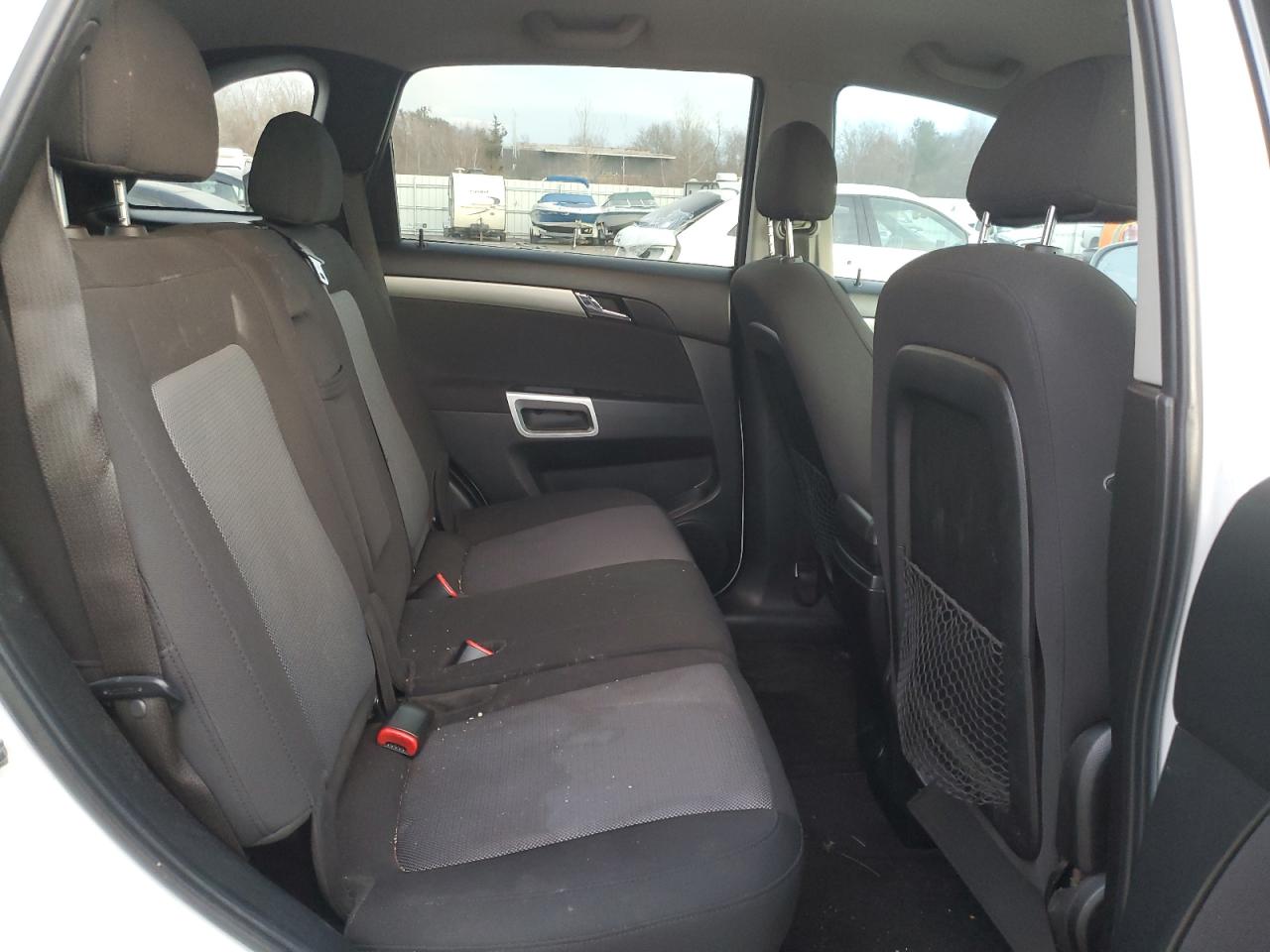 2012 Chevrolet Captiva Sport VIN: 3GNAL3E59CS519425 Lot: 87155414