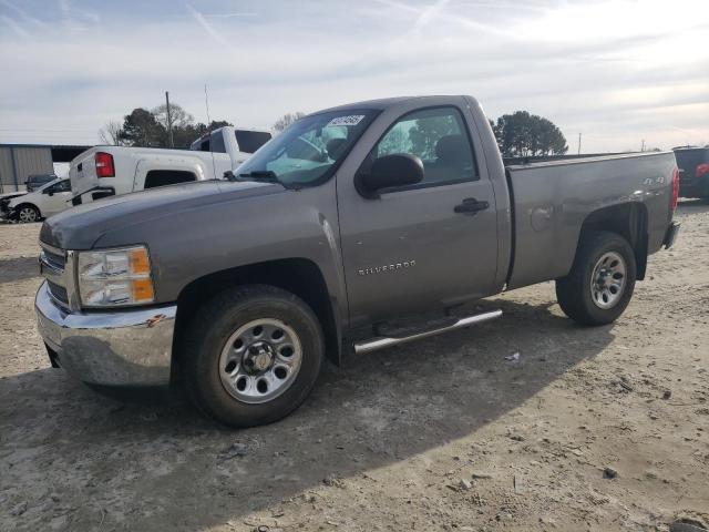 2013 Chevrolet Silverado K1500