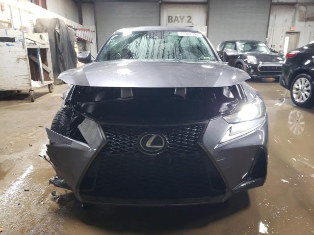  LEXUS IS 2018 Угольный