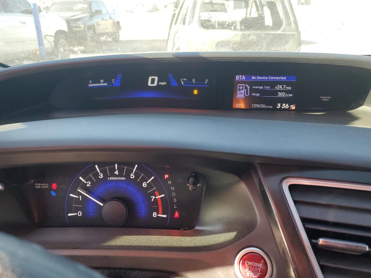 2015 Honda Civic - Image 9