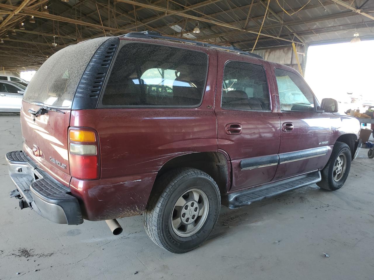 2001 Chevrolet Tahoe - Image 3
