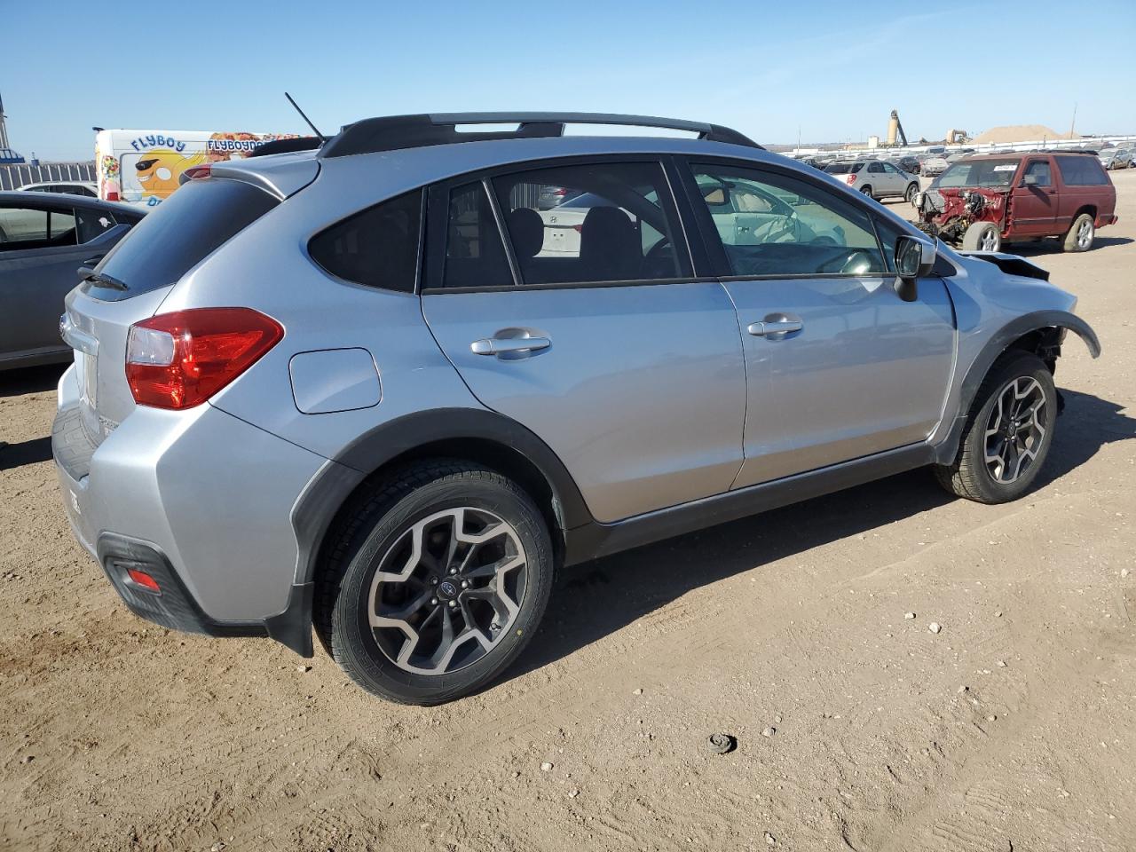 2016 Subaru XV - Image 3