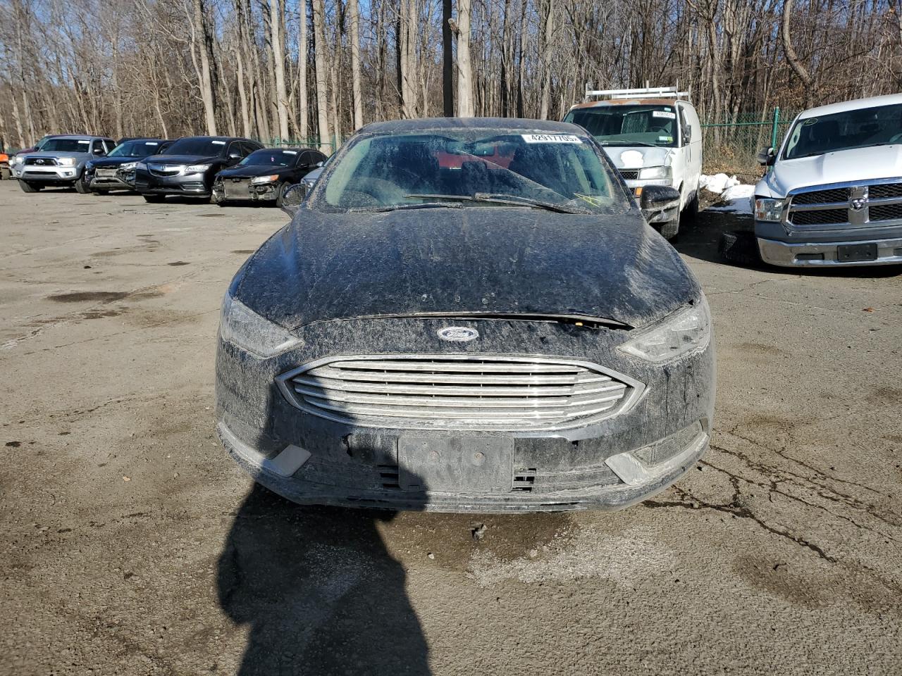 2018 Ford Fusion - Image 5
