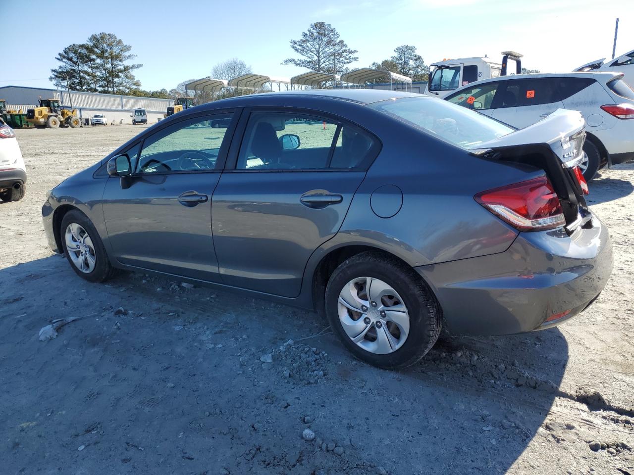 2013 Honda Civic - Image 2