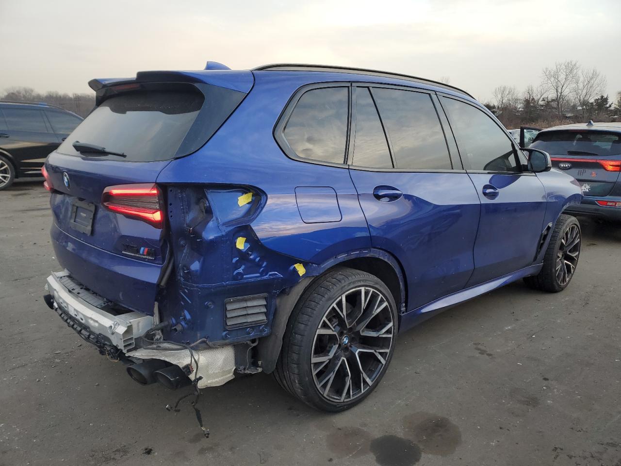 2020 BMW X5 - Image 3